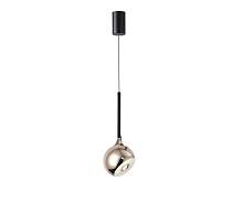 Kink Light 07529-1A,33 Подвес Тимо золото d12 h200 Led 8W (4000K) с лифтом - цена и фото