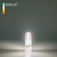 Светодиодная лампа G4 LED 3W 220V 360° 6500K, арт. A055353 Elektrostandard BLG413 - цена и фото