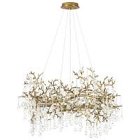 Подвесная люстра Loft IT Coral 10351/1000 AB - цена и фото