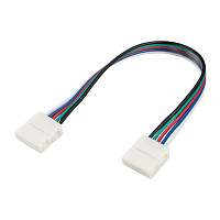Коннектор выводной FIX-RGBW-12mm-150mm-X2 (5-pin) Arlight 023957 - цена и фото