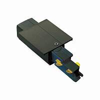 Коннектор Ideal Lux LINK TRIM MAIN CONNECTOR END LEFT DALI BK 256078 - цена и фото