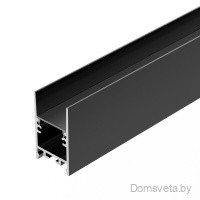 Профиль SL-COMFORT-2542-2000 ANOD BLACK Arlight - цена и фото