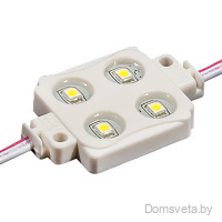 Модуль герметичный IM4-3528-12V Green Arlight 014265 - цена и фото