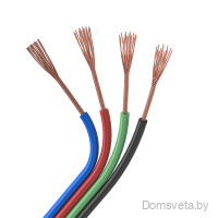 Шлейф питания ARL-22AWG-4Wire-CU Arlight 031700 - цена и фото