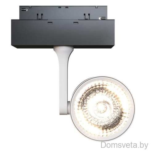 Трековый светодиодный светильник Maytoni Track lamps TR024-2-10W4K - цена и фото