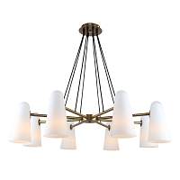 Подвесная люстра Favourite VISION 2763-8P - цена и фото