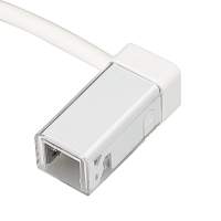 Коннектор питания ARL-MOONLIGHT-1213-CON-POWER-RR-WH Arlight 028063 - цена и фото