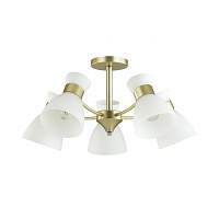 Люстра потолочная Lumion Comfi 4535/5C - цена и фото