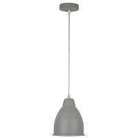 Подвесной светильник Braccio A2054SP-1GY - цена и фото