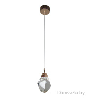 Kink Light 07863-1A,33 Подвес Джела золото d10 h200 Led 5W (3000K) - цена и фото