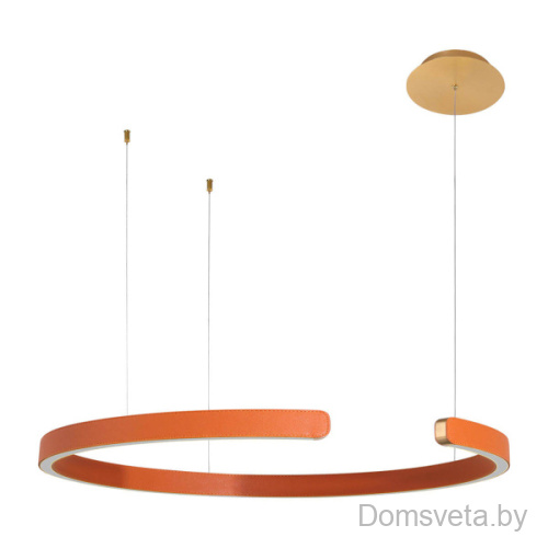 Подвесной светильник Loft IT Ring 10025/600 Orange - цена и фото