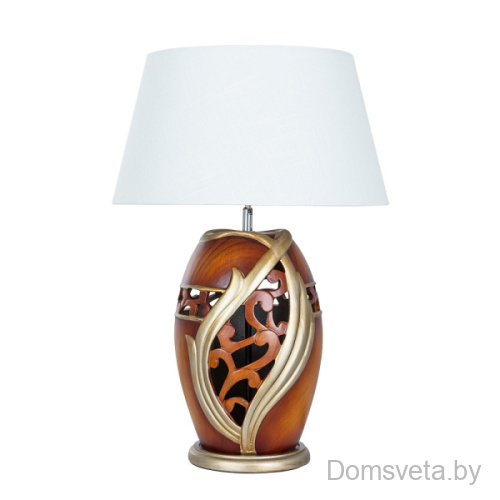 Декоративная настольная лампа Arte Lamp A4064LT-1BR RUBY под лампу 1xE27 40W - цена и фото