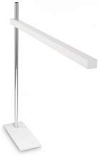 Настольная лампа Ideal Lux Gru Tl Bianco 147642 - цена и фото