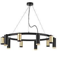 Lightstar Люстра подвесная Rullo LR02040587570 - цена и фото