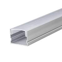 Профиль с прямоугольным рассеивателем Profiled Lightstar 419181 - цена и фото