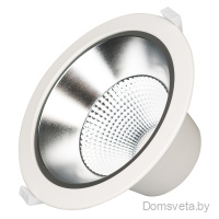 Светильник LTD-LEGEND-R115-10W White6000 (WH, 50 deg) Arlight 027315 - цена и фото