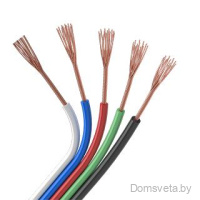 Шлейф питания ARL-20AWG-5Wire-CU Arlight 026355 - цена и фото