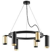 Lightstar Люстра подвесная Rullo LR01640387370 - цена и фото