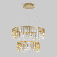 Подвесной светодиодный светильник Bogates Firefly 454/2 - цена и фото