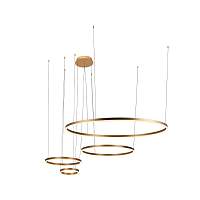 Подвесной светильник Loft IT Ring 10017/4L - цена и фото