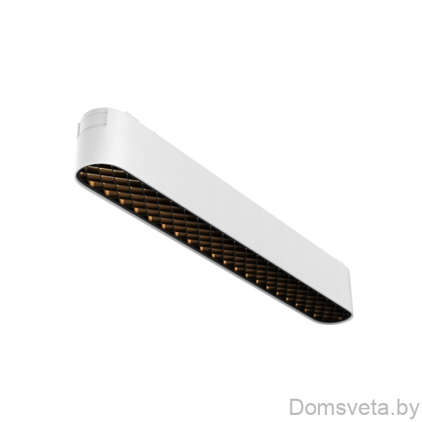 Трековый светильник Maytoni Basis Grid TR084-1-12W3K-W Магнитный Radity - цена и фото