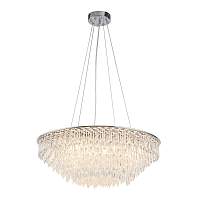 Подвесная люстра Intrigo V000368 12028/8P Chrome - цена и фото