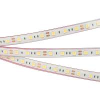 Светодиодная лента герметичная RTW-PFS-B60-13mm 12V Cool 10K (14.4 W/m, IP68, 5060, 5m) (Arlight, 14.4 Вт/м, IP68) - цена и фото