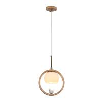Подвесной светильник Arte Lamp Caprice A4182SP-1BR - цена и фото