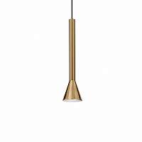 Подвесной светильник Ideal Lux DIESIS SP OTTONE SATINATO 279794 - цена и фото
