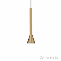 Подвесной светильник Ideal Lux DIESIS SP OTTONE SATINATO 279794 - цена и фото