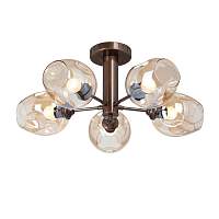 Потолочная люстра Vitaluce V3956-7/5PL - цена и фото