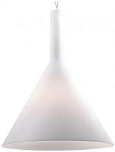 Подвесной светильник Ideal Lux Cocktail SP1 Big Bianco 074313 - цена и фото