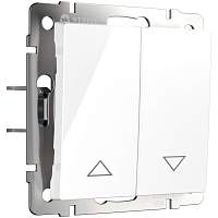 Werkel Выключатель жалюзи (белый) / W1124501