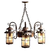 Уличный подвесной светильник L'arte Luce GENOVA L70704.07 - цена и фото