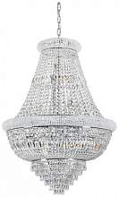 Подвесная люстра Ideal Lux Dubai SP24 Cromo 243597 - цена и фото