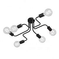 Потолочная люстра Vitaluce V4196-1/6PL - цена и фото