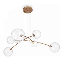 Подвесной светильник Mood Maytoni MOD172PL-06BS - цена и фото