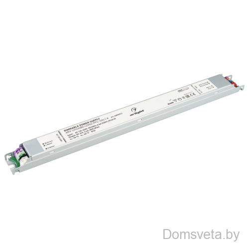 Блок питания ARV-UH24080-LONG-PFC-DALI-A (24V, 3.4A, 80W) Arlight - цена и фото