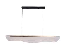 Kink Light 08020-120AS,19 Подвес Майра черный w120*30 h150 Led 37W (3000K) - цена и фото