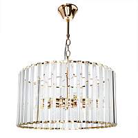 Люстра подвесная Arte Lamp POLLUX A1033LM-6GO - цена и фото