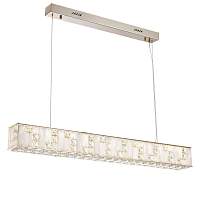 Подвесная светодиодная люстра Odeon Light CROSSA 5072/50L - цена и фото