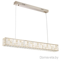 Подвесная светодиодная люстра Odeon Light CROSSA 5072/50L - цена и фото