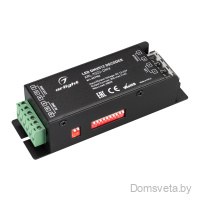 Декодер ARL-7022-DMX (12-24V, 1x25A, DMX512) Arlight 027152 - цена и фото