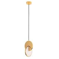 Подвесной светодиодный светильник Arte Lamp Hannah A1916SP-1GO - цена и фото