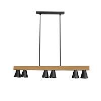 Подвесная люстра Favourite Piffero 2984-6P - цена и фото