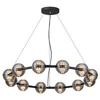 Подвесная светодиодная люстра Odeon Light TRONI 5041/120L - цена и фото