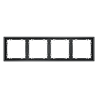 Рамка пластиковая Voltum S70 VLS100407