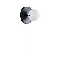 Бра Loft IT Signal 10029W Black - цена и фото