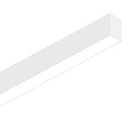Подвесной светильник Ideal Lux FLUO WIDE 1800 3000K WH 192550 - цена и фото