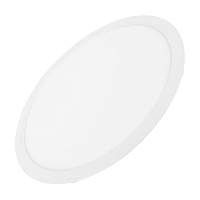Светильник встраиваемый DL-EDGE-R400-34W Day4000 (WH, 115 deg, 230V) (Arlight, IP40 Металл, 3 года) - цена и фото